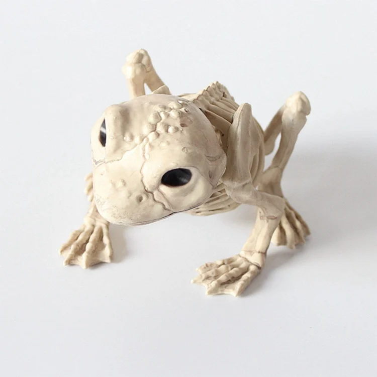 Skull-Frog