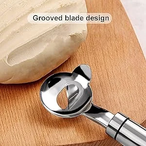 Sliced Noodles Knife Cutter for Hand Shaven Noodles