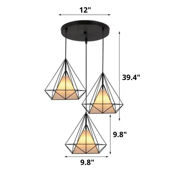 Circular Canopy Light Fixture Dimensions