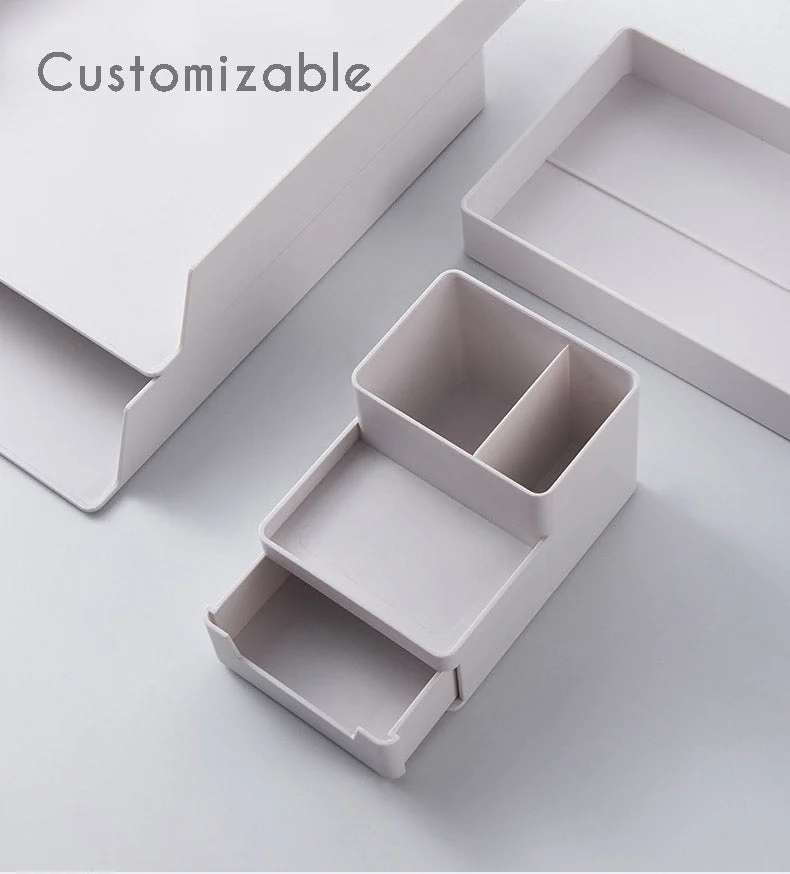 desk organizer set