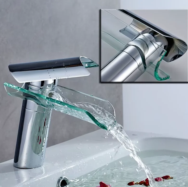 Single Handle Basin Faucet (7)