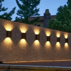 Sticky Light™ - Wireless LED Solar Wall Lamps Deluxe
