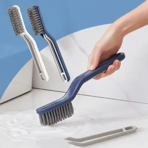 Multifunctional Floor Seam Brush - Great For Bathroom