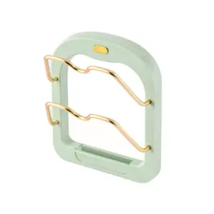 Wall Mounted Pot Lid Holder