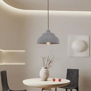 Homeko Resin Hanging Lamp for Dining Room