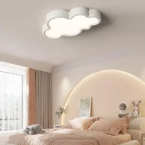 Homeko Cloud Modern Ceiling Lamp Bedroom Ceiling Light Fixtures