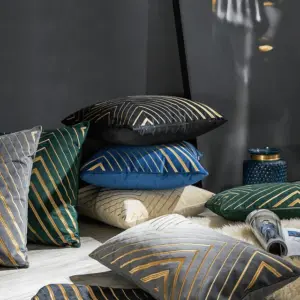 Premium Striped Pillowcase
