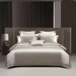 Homeko Egyptian Cotton Jacquard Luxury Bedding Set