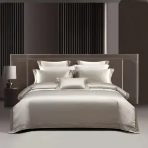 Homeko Egyptian Cotton Jacquard Luxury Bedding Set
