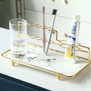 Nordic Toothbrush Holder