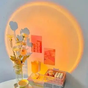 Table Lamp - Viral - Sunset Lamp