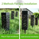 1 2 4pcs Solar Lawn Light Outdoor LED Solar Lamp Solar Powered Garden Decoration Lights Waterproof.jpg 0cd03ad6 0177 40f3 abbf c97843ad38a2