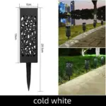 1 2 4pcs Solar Lawn Light Outdoor LED Solar Lamp Solar Powered Garden Decoration Lights Waterproof.jpg ae14c9fc a40e 4bbb 831f 5babe35fd9a0