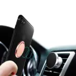 1 2PCS Magnetic Phone Holder Rotatable Luxury Metal Finger Ring Stand Desktop Mobile Phone Socket For 107bb436 e27a 4543 ae41 d3eb524c7e3e