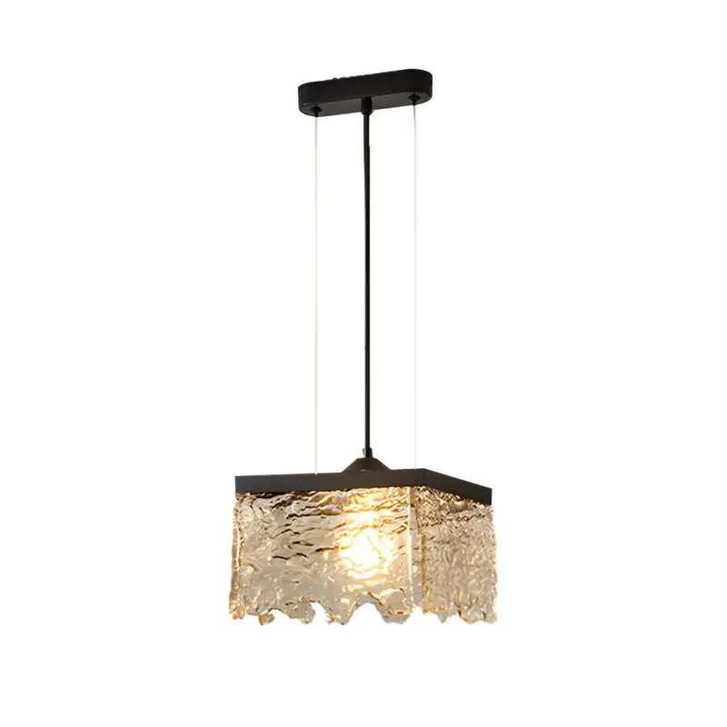 1 2 Light Glass 3 Step Dimmable Chandelier Dining Room Lighting tag1