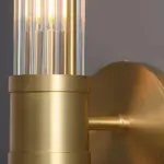 1-2_Light_Modern_Wall_Lamp_with_Cylindrical_Glass_-_-_tag1_-4116395 1 2 Light Modern Wall Lamp with Cylindrical Glass tag1