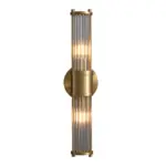 1-2_Light_Modern_Wall_Lamp_with_Cylindrical_Glass_-_-_tag1_-4116407 1 2 Light Modern Wall Lamp with Cylindrical Glass tag1