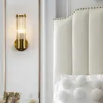 1-2_Light_Modern_Wall_Lamp_with_Cylindrical_Glass_-_-_tag1_-4116416 1 2 Light Modern Wall Lamp with Cylindrical Glass tag1