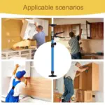 1-2pcs_Cabinet_Support_Pole_Steel_Telescopic_Adjustable_Cabinet_Jacks_For_Installing_Cabinets_Supports_Up_To_66_Lbs_Per_Rod_-_-_tag1_-4115983 1 2pcs Cabinet Support Pole Steel Telescopic Adjustable Cabinet Jacks For Installing Cabinets Supports Up To 66 Lbs Per Rod tag1