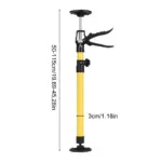 1-2pcs_Cabinet_Support_Pole_Steel_Telescopic_Adjustable_Cabinet_Jacks_For_Installing_Cabinets_Supports_Up_To_66_Lbs_Per_Rod_-_-_tag1_-4115986 1 2pcs Cabinet Support Pole Steel Telescopic Adjustable Cabinet Jacks For Installing Cabinets Supports Up To 66 Lbs Per Rod tag1
