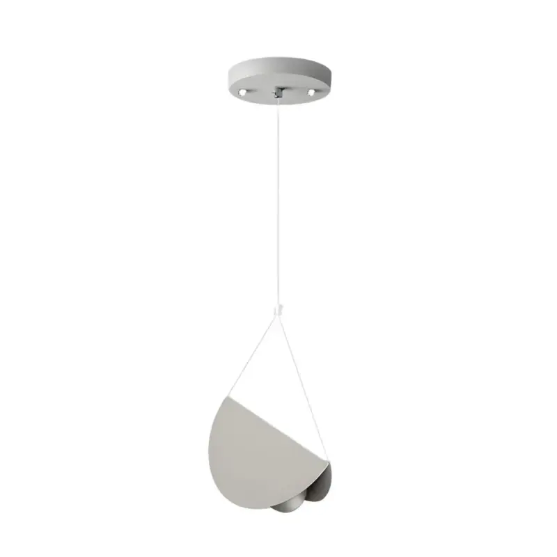 1 3 6 Light Minimalist Line White Glider Pendant Light tag1