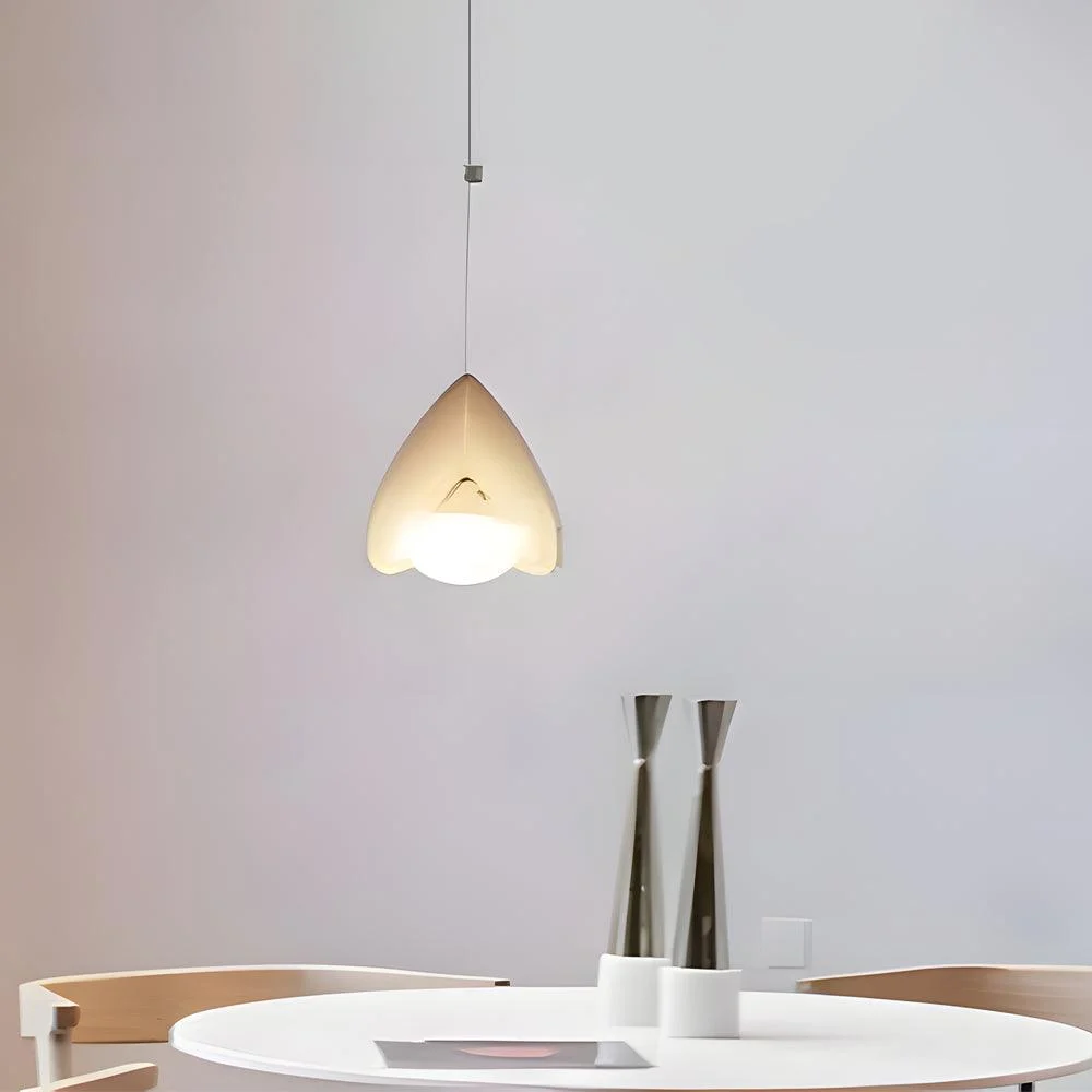1/3/6-Light Minimalist Line White Glider Pendant Light -  - #tag1#