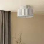 1-LightCreamStyleVintageDrumSemiFlushMountCeilingLamp_3 1 LightCreamStyleVintageDrumSemiFlushMountCeilingLamp