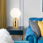 1-Light_Handblown_Aballs_Table_Lamp_Electroplate_Nordic_-_-_tag1_-4116003 1 Light Handblown Aballs Table Lamp Electroplate Nordic tag1
