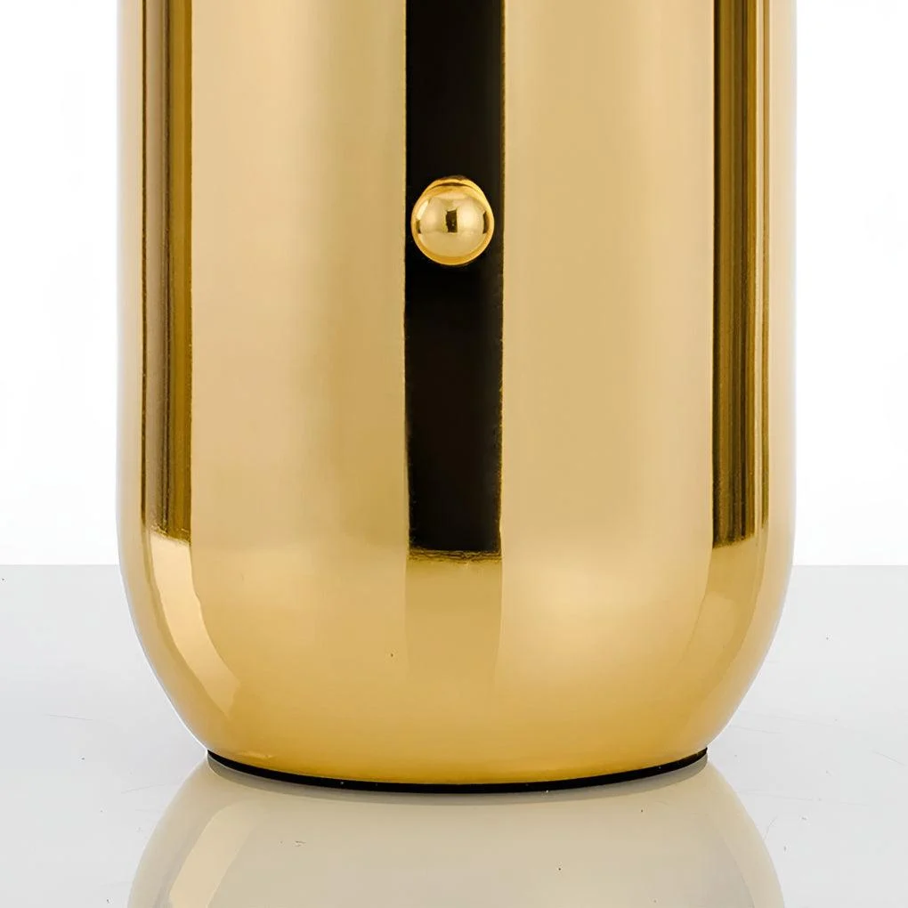 1-Light Handblown Aballs Table Lamp Electroplate Nordic -  - #tag1#
