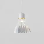 1 Light Industrial Pendant Lamp tag1