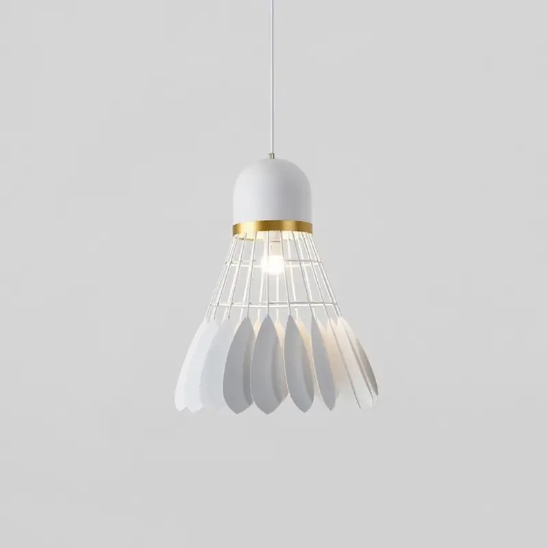 1 Light Industrial Pendant Lamp tag1