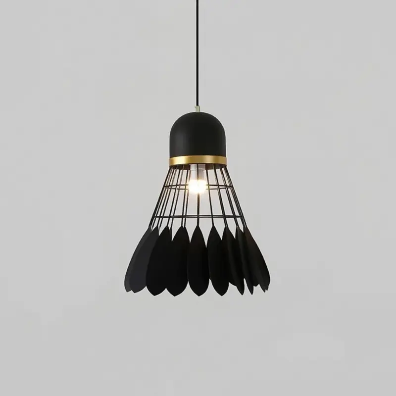1 Light Industrial Pendant Lamp tag1