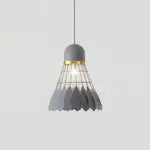 1 Light Industrial Pendant Lamp tag1