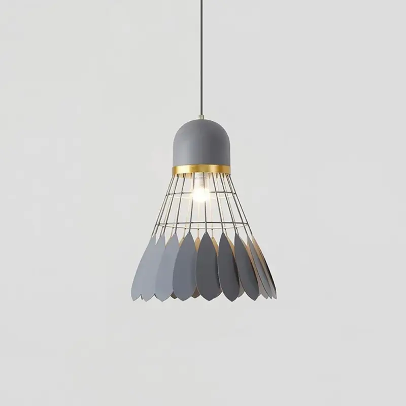 1 Light Industrial Pendant Lamp tag1