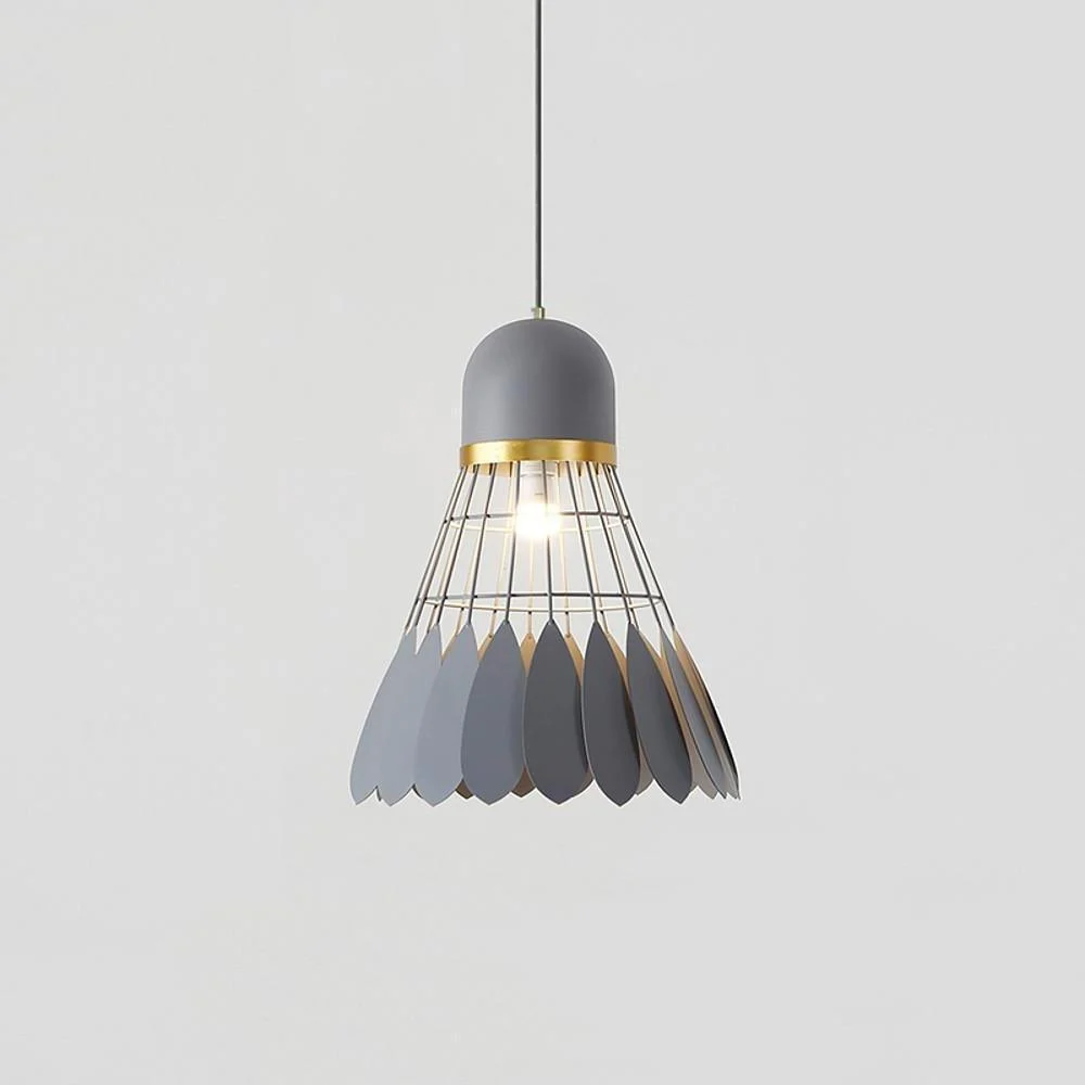 1-Light Industrial Pendant Lamp -  - #tag1#