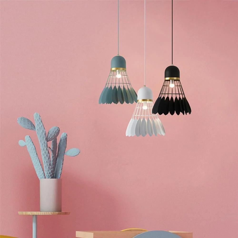 1-Light Industrial Pendant Lamp -  - #tag1#