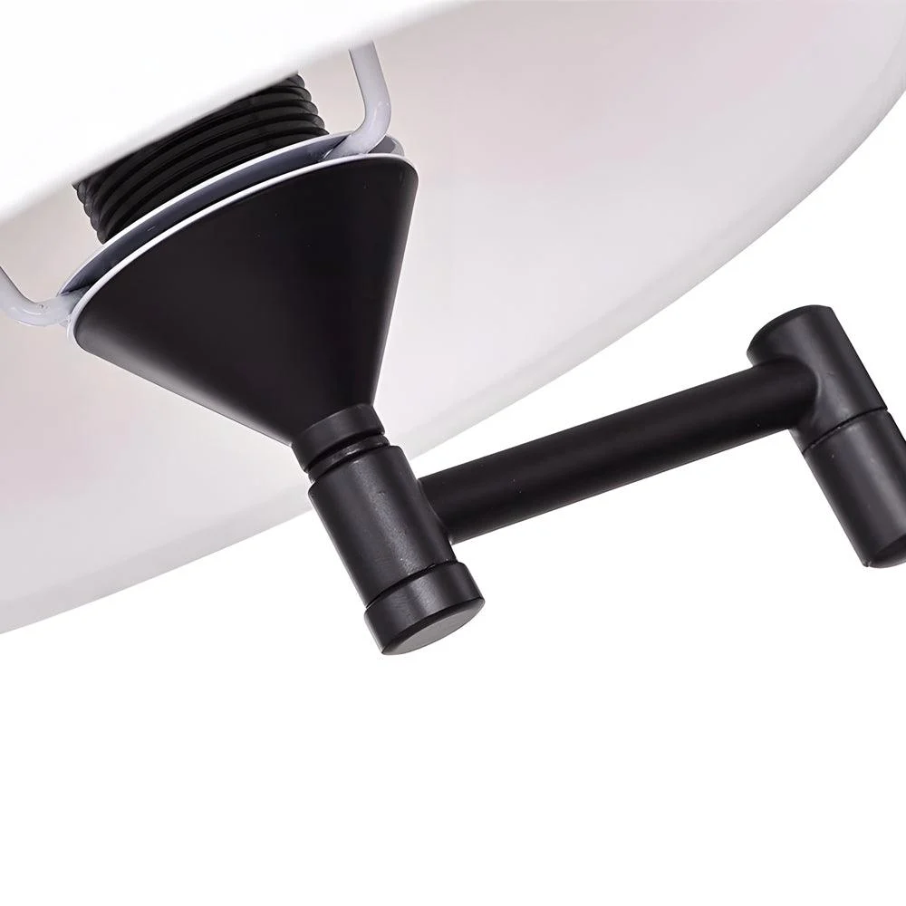 1-Light Plug-In Swivel Arm Wall Lamp with Linen Shade -  - #tag1#