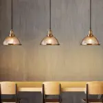 1-Light_Retro_Pendant_Lamp_with_Striped_Glass_Shade_-_-_tag1_-4116207 1 Light Retro Pendant Lamp with Striped Glass Shade tag1