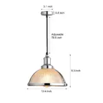1-Light_Retro_Pendant_Lamp_with_Striped_Glass_Shade_-_-_tag1_-4116223 1 Light Retro Pendant Lamp with Striped Glass Shade tag1