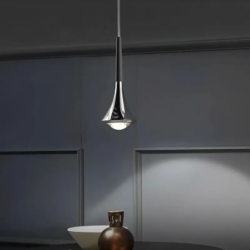 1-Light_Water_Drop_Metal_LED_Nordic_Stair_Pendant_Light_-_-_tag1_-4116236 1 Light Water Drop Metal LED Nordic Stair Pendant Light tag1