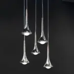 1-Light_Water_Drop_Metal_LED_Nordic_Stair_Pendant_Light_-_-_tag1_-4116248 1 Light Water Drop Metal LED Nordic Stair Pendant Light tag1