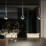 1-Light_Water_Drop_Metal_LED_Nordic_Stair_Pendant_Light_-_-_tag1_-4116272 1 Light Water Drop Metal LED Nordic Stair Pendant Light tag1