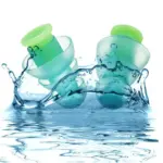 1 Pair Reusable Noise Cancelling Soft Silicone Earplugs Sound Insulation Hearing Protection Ear plugs for Music 168123e2 9fc0 4f7c 8de1 7fc9c4d6fc12