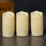 1 Pc Elektronische Kaarslichten Simulatie Van Plastic Kaarsen Huwelijksfeest Verjaardagsdecoraties Familie Ornamenten Decoraties 3068b366 ee10 4788 9a5a c7aa5f064d4f