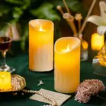 1 Pc Elektronische Kaarslichten Simulatie Van Plastic Kaarsen Huwelijksfeest Verjaardagsdecoraties Familie Ornamenten Decoraties 718c8572 b69f 4da5 bd3b 5aa706d4105b