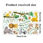 1-Stuk-Babykamer-Decoratie-Muursticker-Achtergrond-Woud-Cartoon-Dierenwereld-Kinderkamer-Decoratie.jpg_16f54d3e-4f4e-424f-9062-a76486a02681 1 Stuk Babykamer Decoratie Muursticker Achtergrond Woud Cartoon Dierenwereld Kinderkamer Decoratie.jpg 16f54d3e 4f4e 424f 9062 a76486a02681