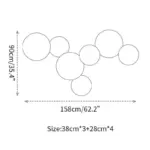 1.10.PUCK WALL ART Fluorescent wall light 5a0fbe69 2de5 493e b4bf 913dafbd9f09