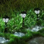 10 Pack Zonne Energie Tuinverlichting Felle Gazon Verlichting Buiten Waterdicht Led Zonne Pad Verlichting Landschap Pad.jpg 700x 919eca80 20ec 4dd8 8f44 527bddc1600f