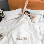 100 Gewassen Zijden Zomer Quilt Borduurwerk Gladde Ijskoeling Dekbed Voor Bed Zijdezachte Deken Zacht Koel Zomer.jpg 2797e93c 87a3 4407 bc54 4582742c3e45
