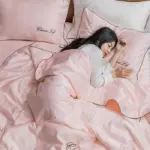 100 Gewassen Zijden Zomer Quilt Borduurwerk Gladde Ijskoeling Dekbed Voor Bed Zijdezachte Deken Zacht Koel Zomer.jpg aeb39ff4 453a 4a40 839a 68743702227b